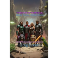 The Code of Survival Book Three Reflections: A LitRPG Apocalypse Adventure Series