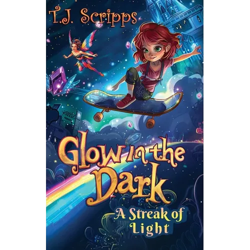Glow in the Dark: A Streak of Light
