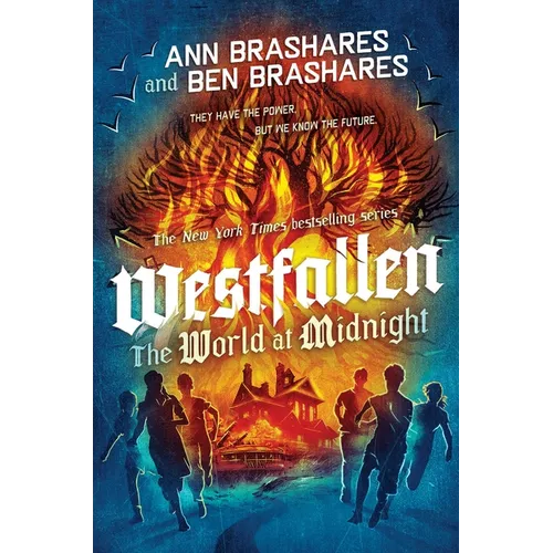The World at Midnight