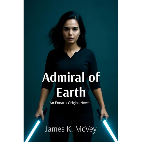 Admiral of Earth: An Ennaris Origins Novel