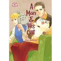 A Man and His Cat 04