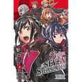 Reign of the Seven Spellblades, Vol. 8 (Manga)