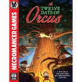 The Twelve Days of Orcus OSR