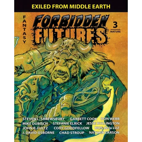 Forbidden Futures 3 - Paperback