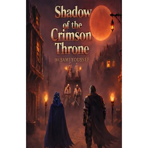 Shadow of the Crimson Throne