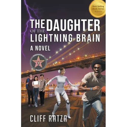 The Daughter of the Lightning Brain: Book 2