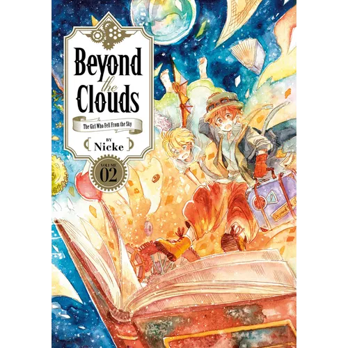 Beyond the Clouds 2