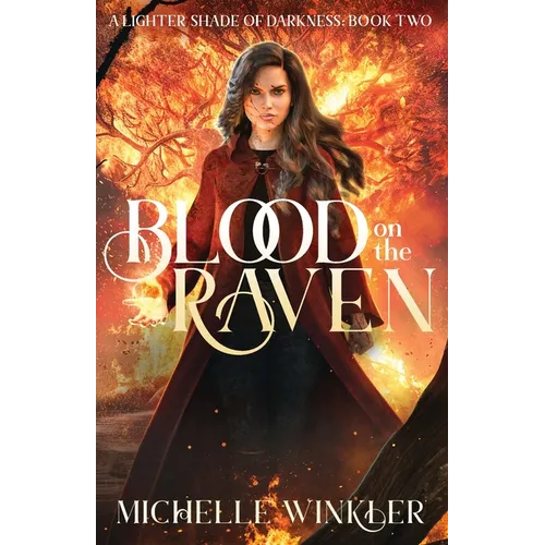Blood on the Raven