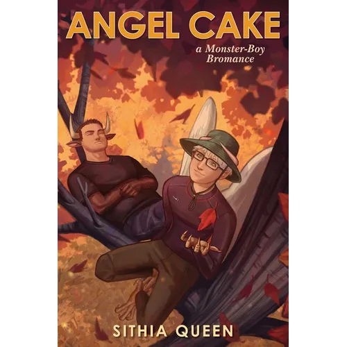 Angel Cake: a Monster-Boy Bromance
