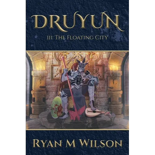 Druyun: III: The Floating City