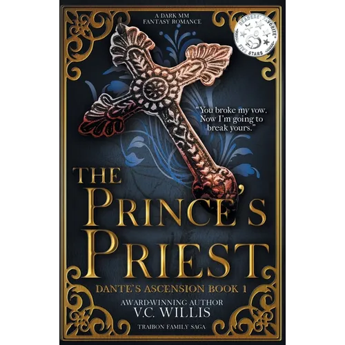 The Prince's Priest: A Dark MM Fantasy Romance