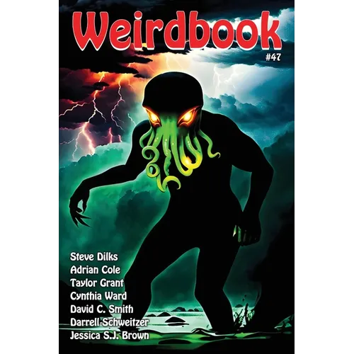Weirdbook #47