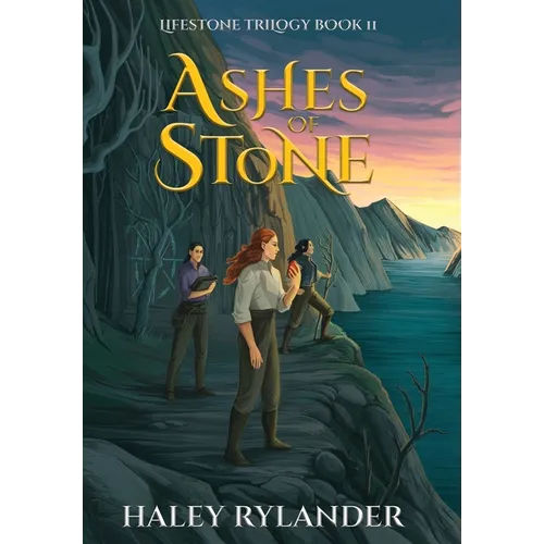 Ashes of Stone - Hardcover