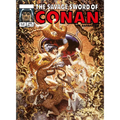 The Savage Sword of Conan: The Original Comics Omnibus Vol.8