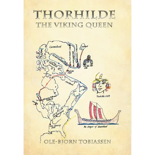 Thorhilde: The Viking Queen