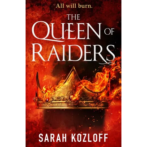 The Queen of Raiders - Paperback