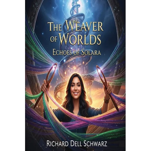 The Weaver of Worlds Echoes of Solara