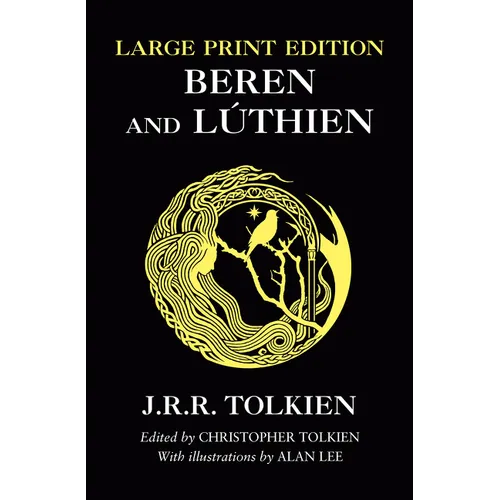 Beren and Lúthien - Paperback
