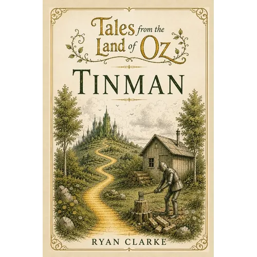 Tin Man: Tales From The Land Of Oz