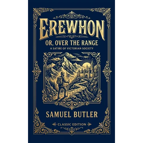 Erewhon: The Prophetic Classic of Dystopian Satire and Machine Intelligence