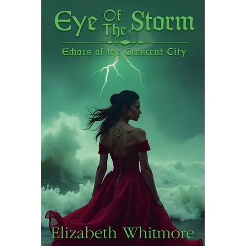 Eye of the Storm - Paperback