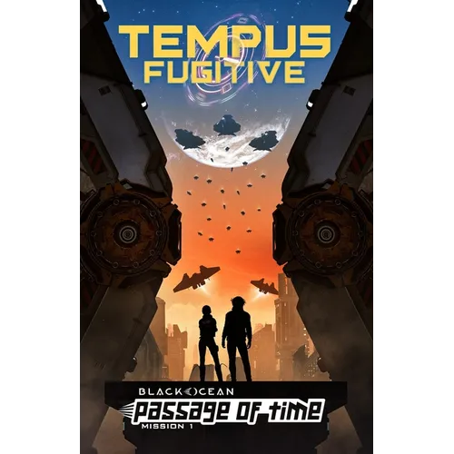 Tempus Fugitive: Mission 1 - Paperback