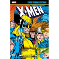 X-Men Epic Collection: The X-Cutioner's Song [New Printing]