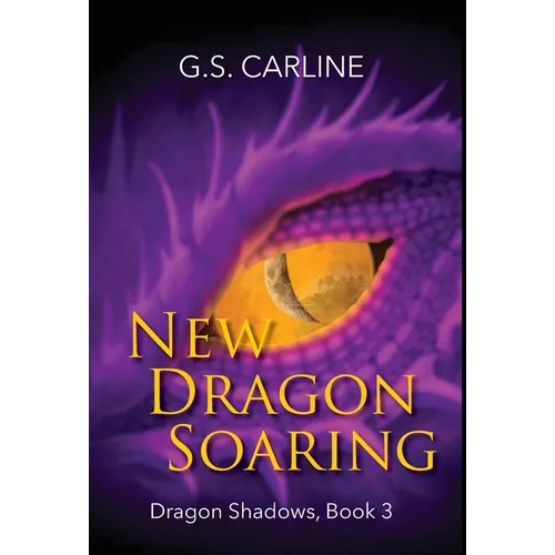 New Dragon Soaring: Dragon Shadows Book 3 - Hardcover