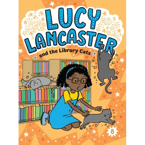 Lucy Lancaster and the Library Cats