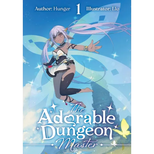 The Adorable Dungeon Master: Volume 1 - Paperback