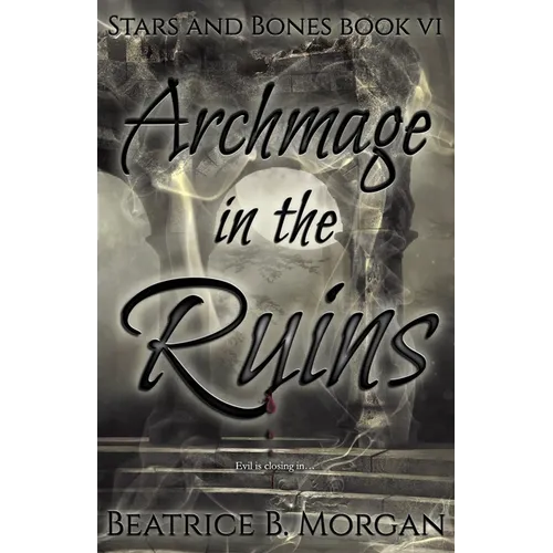 Archmage in the Ruins