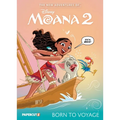 The New Adventures of Moana 2 Vol. 1