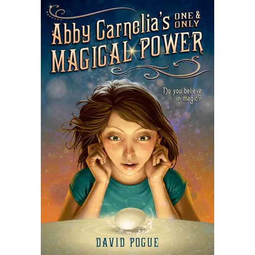Abby Carnelia's One and Only Magical Power - Paperback