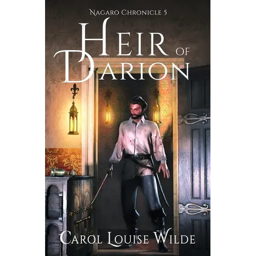 Heir of Darion - Paperback