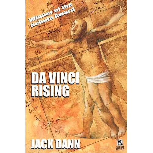 Da Vinci Rising / The Diamond Pit (Wildside Double #9) - Paperback