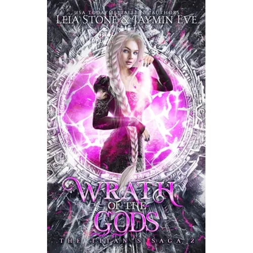 Wrath of The Gods - Paperback