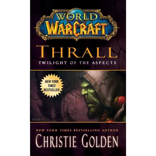 Thrall: Twilight of the Aspects - Mass Market Paperbound