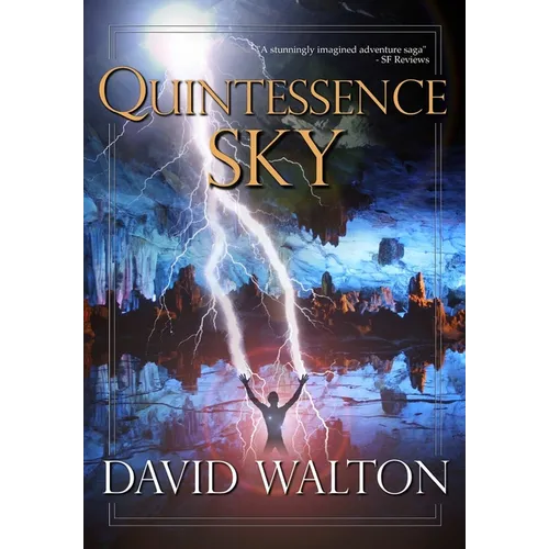 Quintessence Sky - Paperback