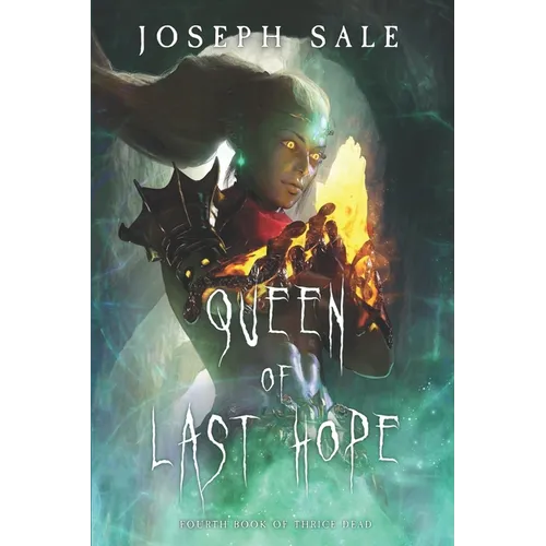 Queen of Last Hope - Paperback