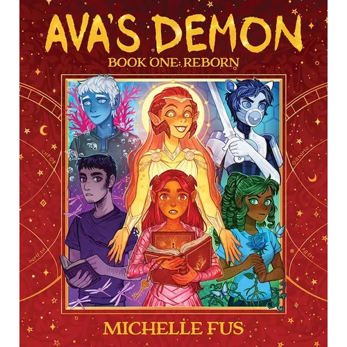 Ava's Demon Book 1: Reborn - Paperback