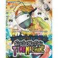 Sascha Martin's Time Machine: A Kids' Scifi Adventure That Will Have You in Stitches. It's Funny, Too