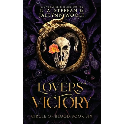 Circle of Blood Book Six: Lovers' Victory