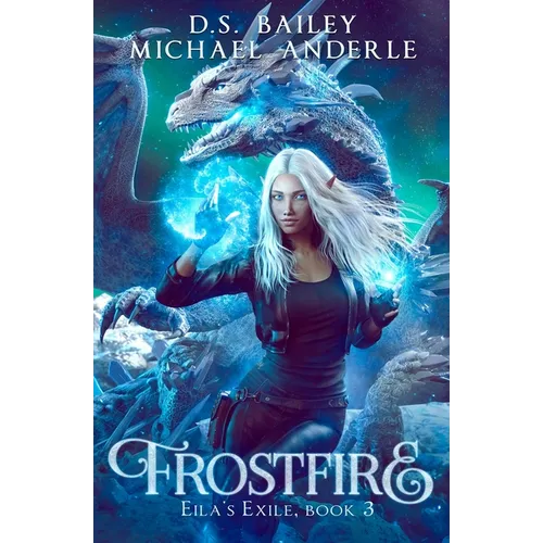 Frostfire - Paperback