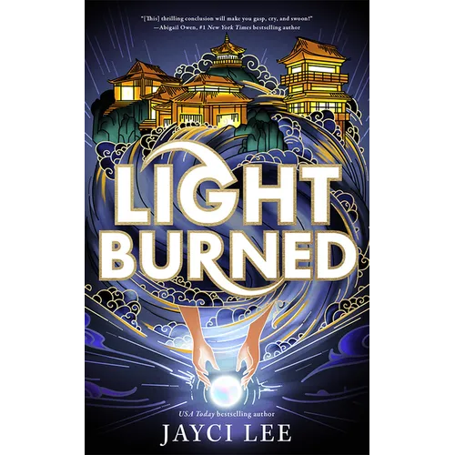 Light Burned - Paperback