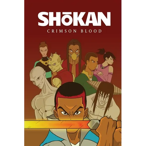 Shokan: Crimson Blood