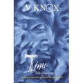 Time Falls Like Snow: A blue door, black sand - red flurries in the age of Gemini