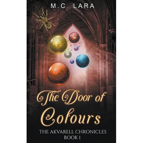 The Door of Colours - Paperback
