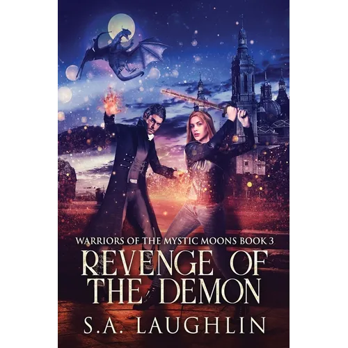 Revenge Of The Demon - Paperback