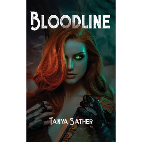 Bloodline: The Chaos Magic Saga - Hardcover