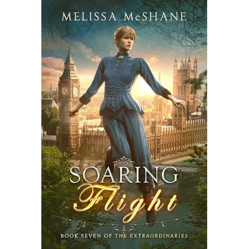 Soaring Flight: Book Seven of The Extraordinaries - Paperback